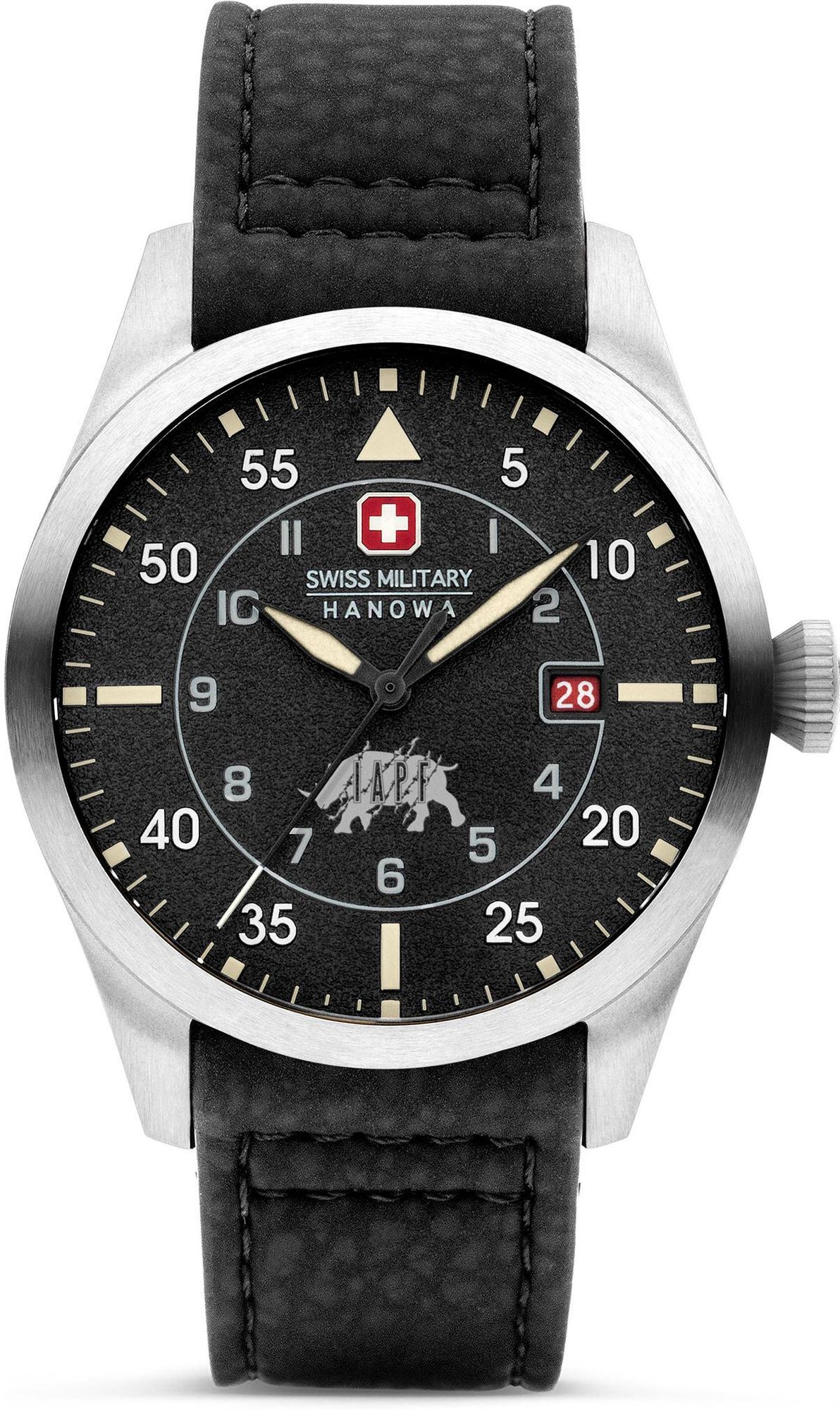 Swiss Military Hanowa LEAD RANGER SMWGN0001201 Mens Wristwatch