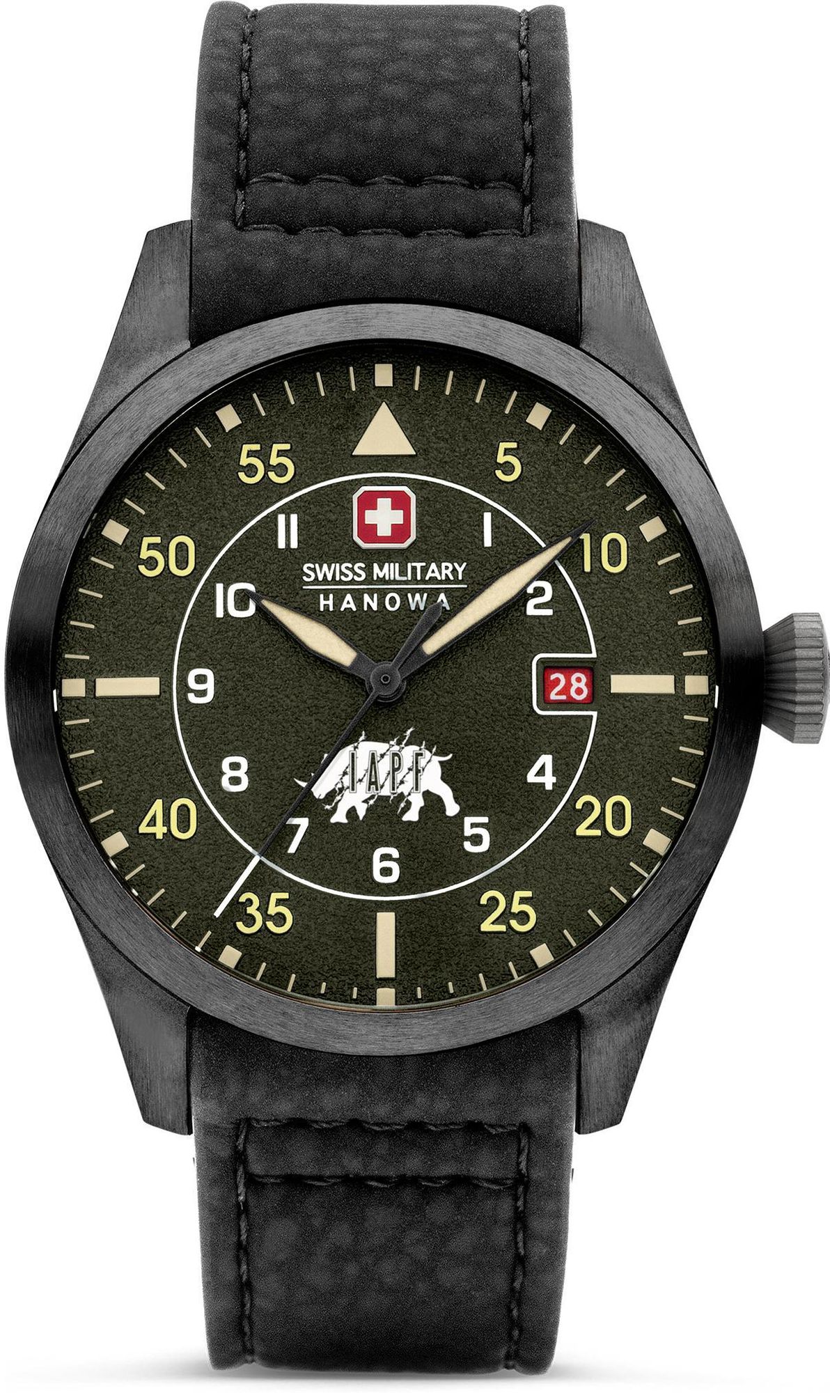 Swiss Military Hanowa LEAD RANGER SMWGN0001231 Herrenarmbanduhr