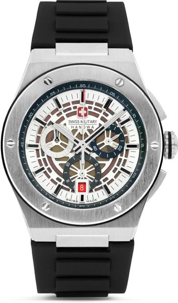 Swiss Military Hanowa MISSION XFOR-02 SMWGO0000901 Montre-Bracelet pour hommes Swiss Military Hanowa MISSION XFOR-02 SMWGO0000901 Montre-Bracelet pour hommes
