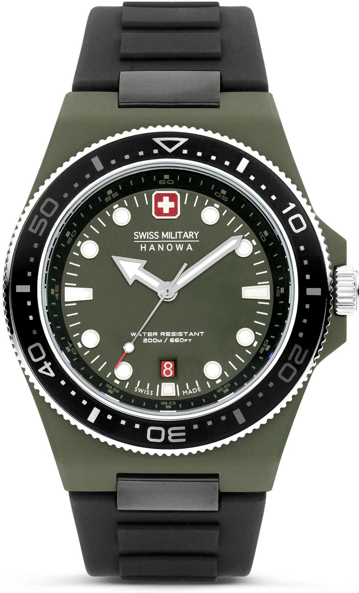 Swiss Military Hanowa OCEAN PIONEER SMWGN0001181 Herrenarmbanduhr