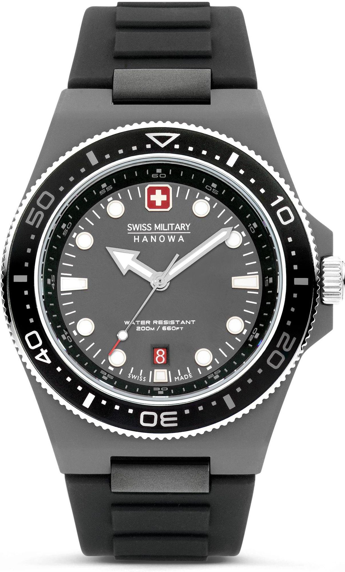 Swiss Military Hanowa OCEAN PIONEER SMWGN0001182 Herrenarmbanduhr