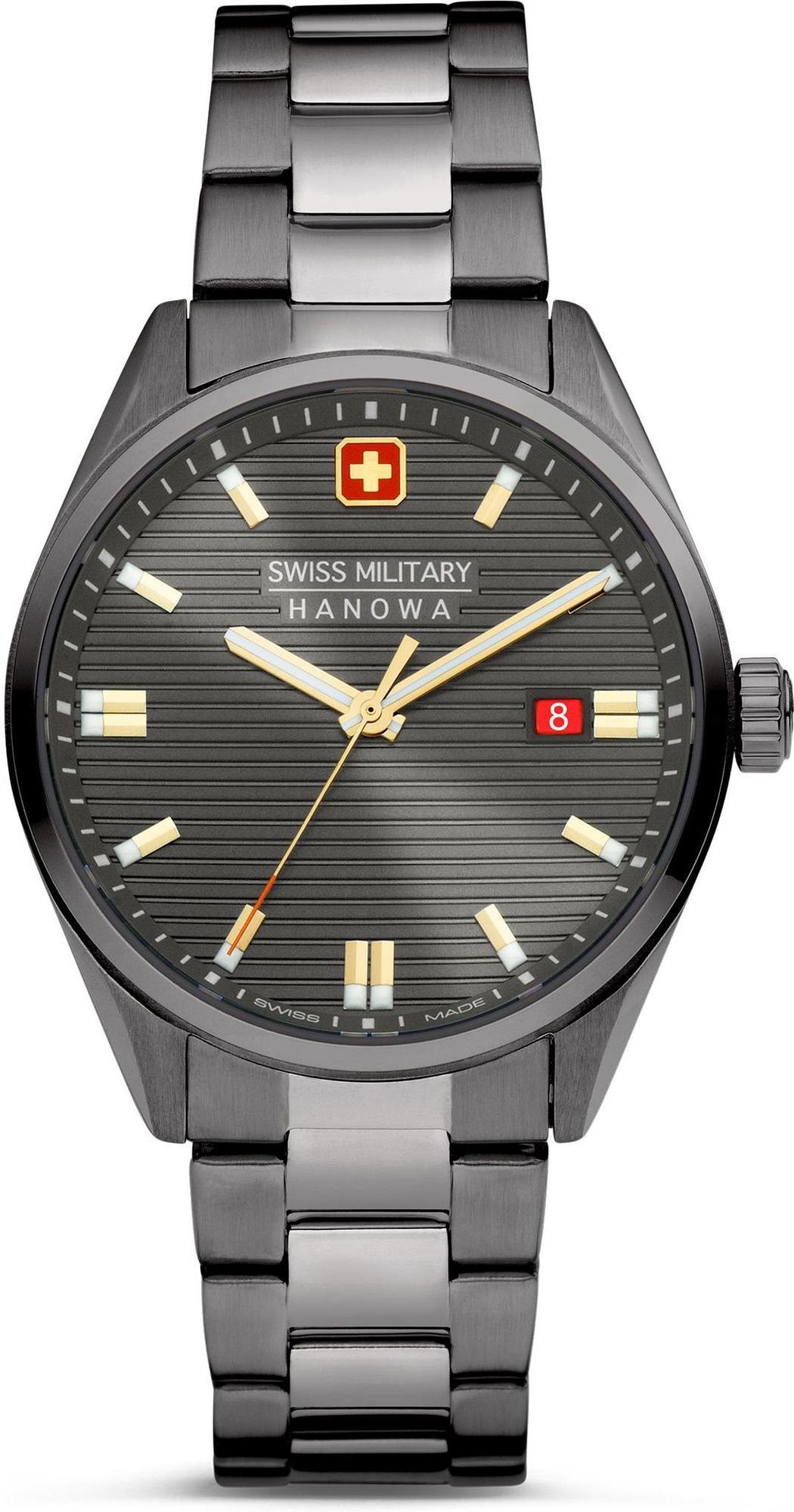 Swiss Military Hanowa ROADRUNNER SMWGH2200141 Reloj de Pulsera para hombres