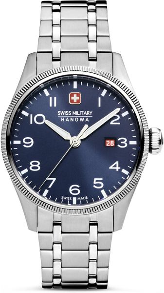 Swiss Military Hanowa THUNDERBOLT SMWGH0000802 Orologio da polso uomo Swiss Military Hanowa THUNDERBOLT SMWGH0000802 Orologio da polso uomo