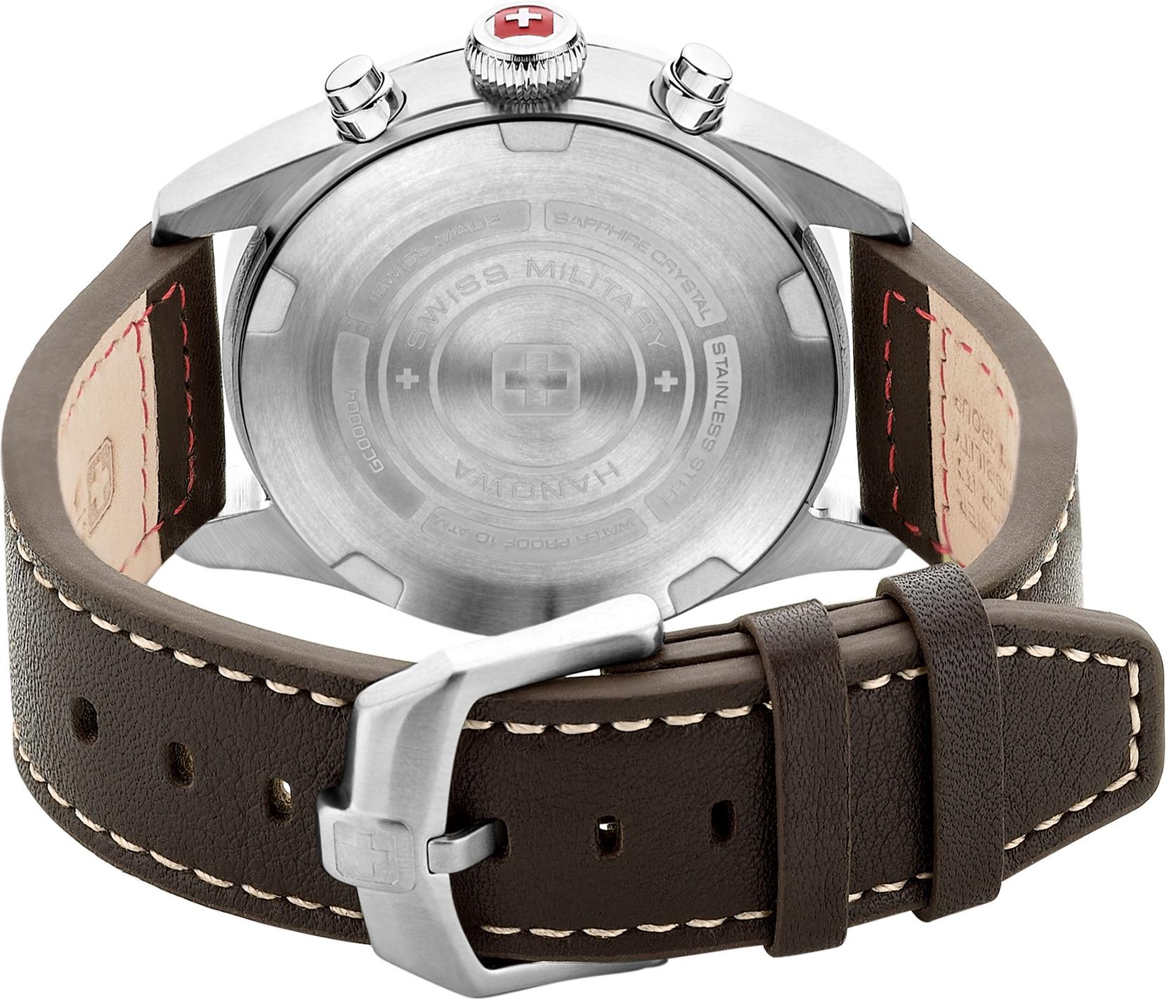 Swiss Military Hanowa THUNDERBOLT CHRONO SMWGC0000402 Cronógrafo para hombres