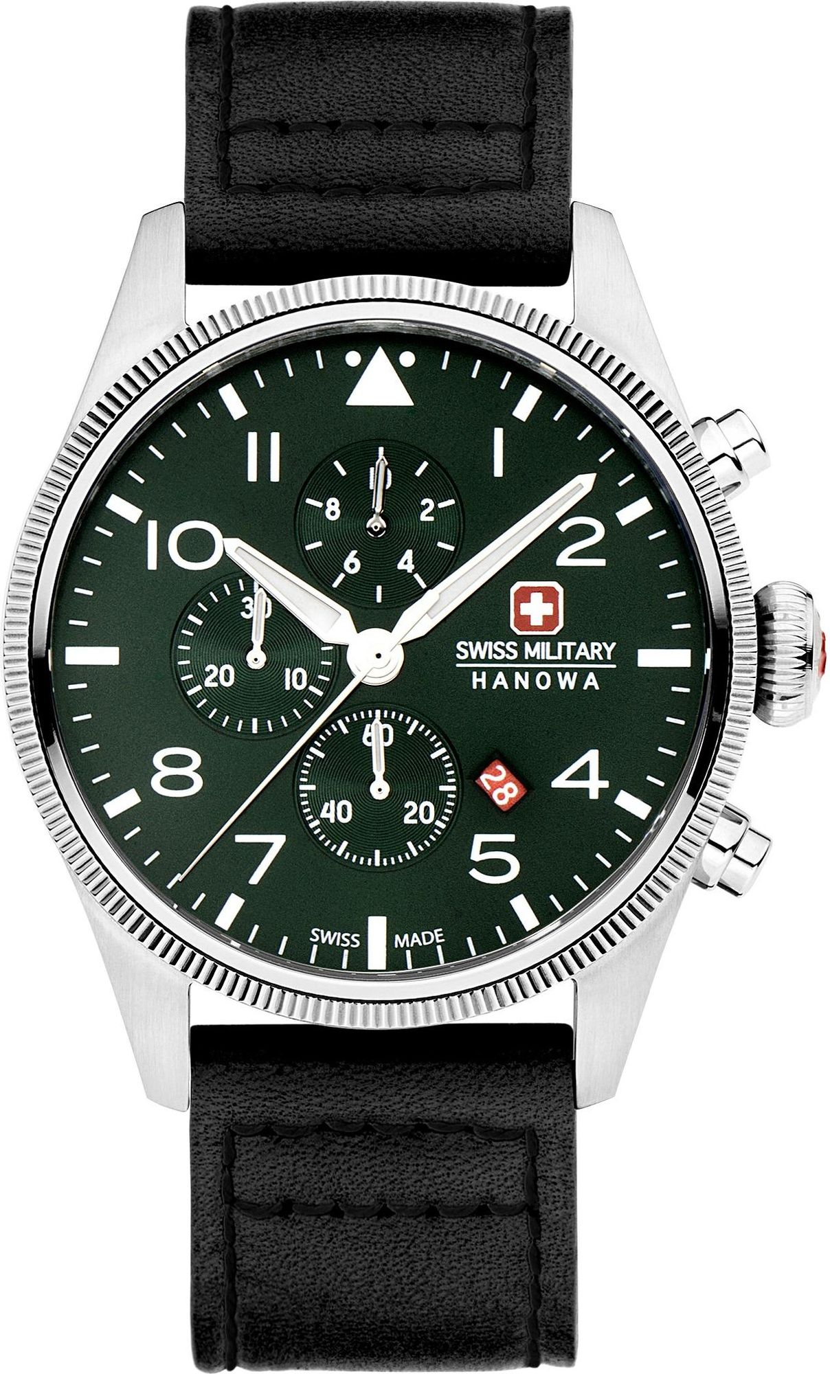 Swiss Military Hanowa THUNDERBOLT CHRONO SMWGC0000405 Cronógrafo para hombres