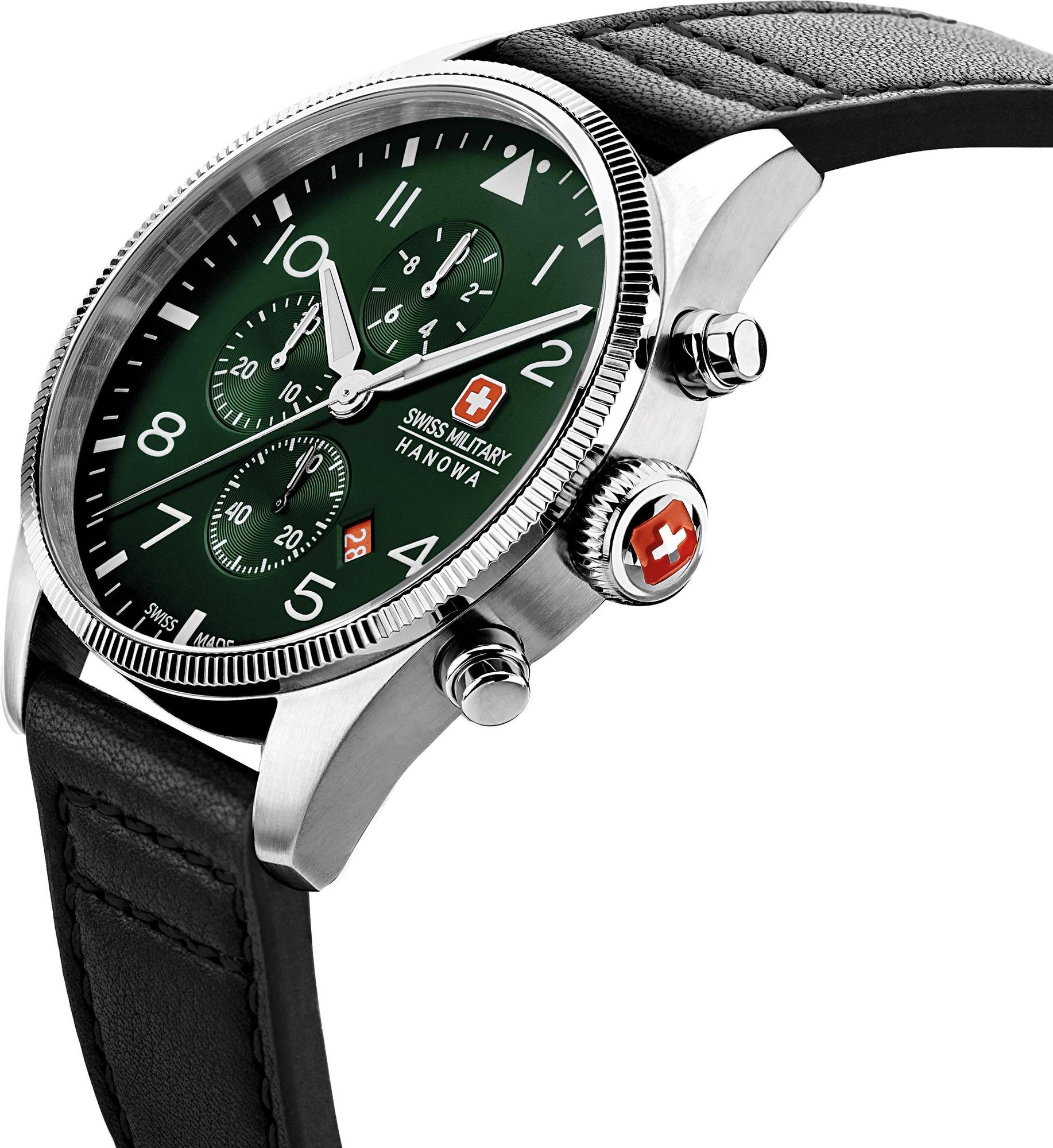 Swiss Military Hanowa THUNDERBOLT CHRONO SMWGC0000405 Cronógrafo para hombres