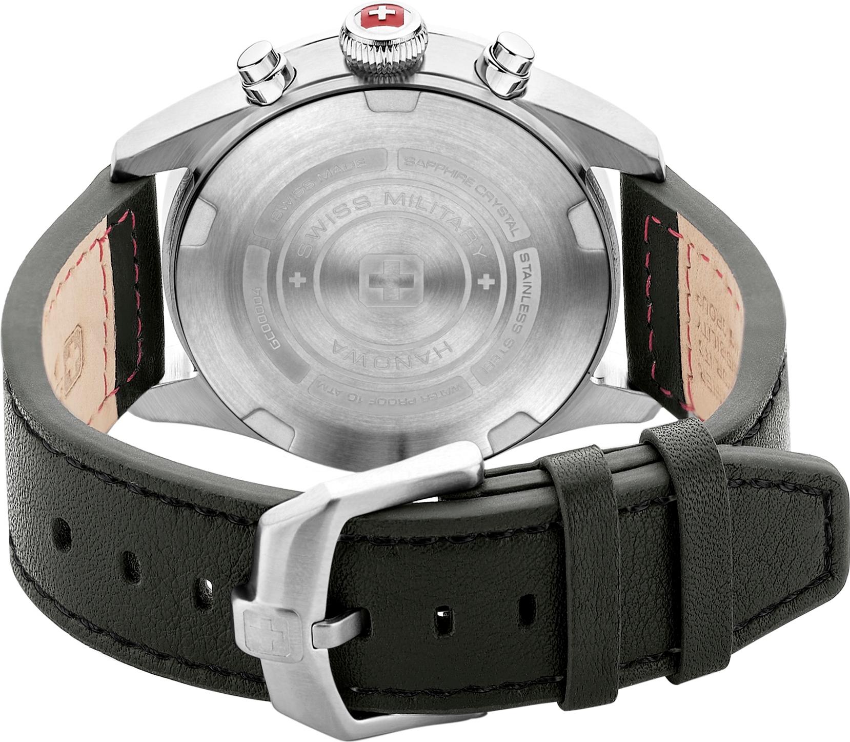 Swiss Military Hanowa THUNDERBOLT CHRONO SMWGC0000405 Cronógrafo para hombres