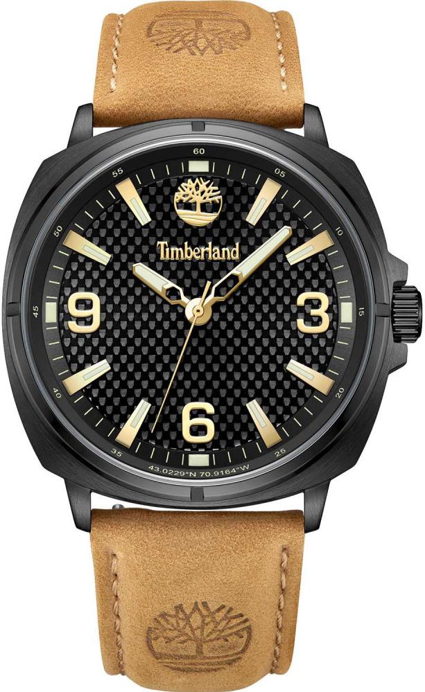 Timberland BAILARD TDWGB2201702 Heren armbandhorloge