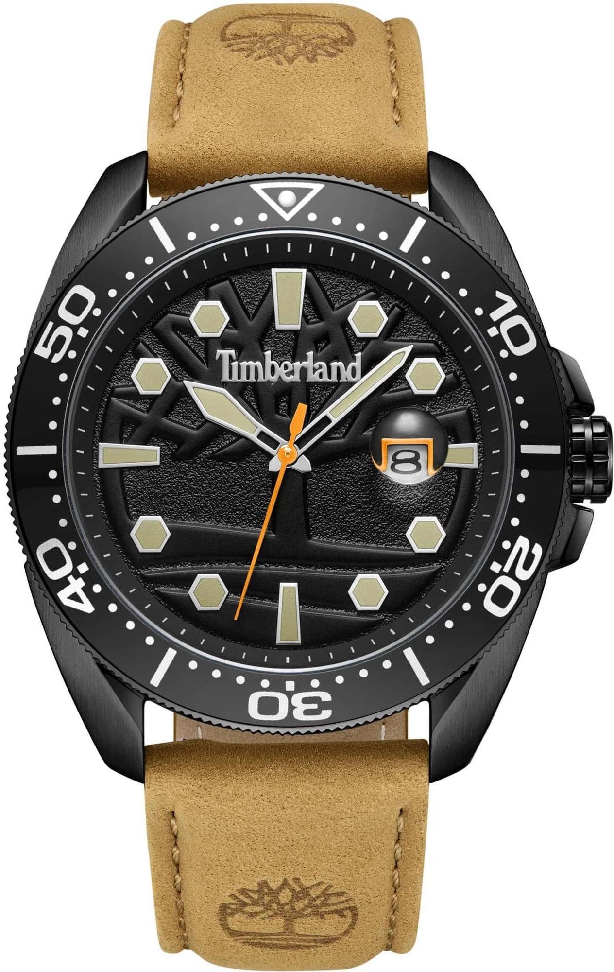 Timberland CARRIGAN TDWGB2230601 Heren armbandhorloge