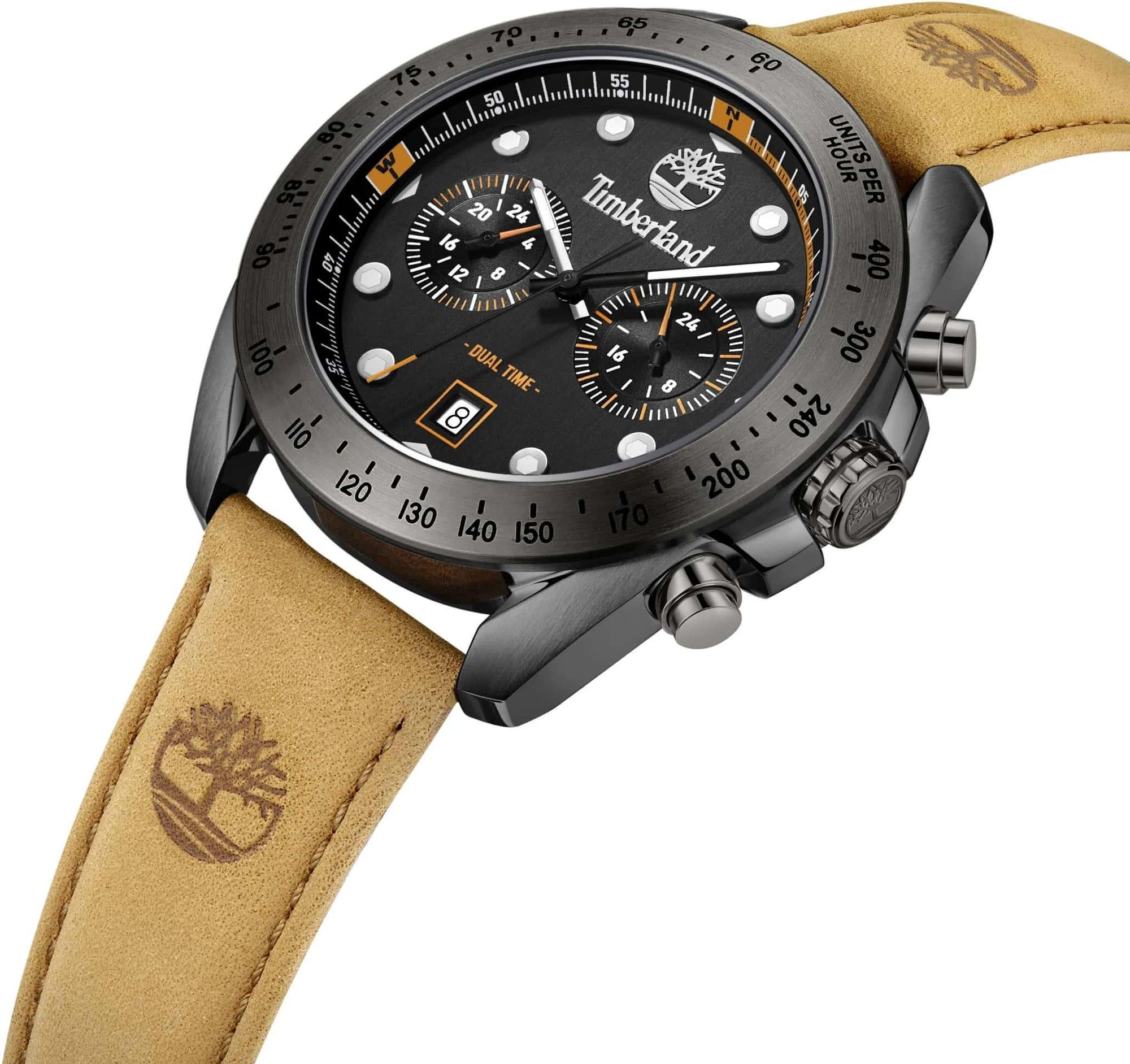 Timberland CARRIGAN TDWGF2230501 Herrenchronograph