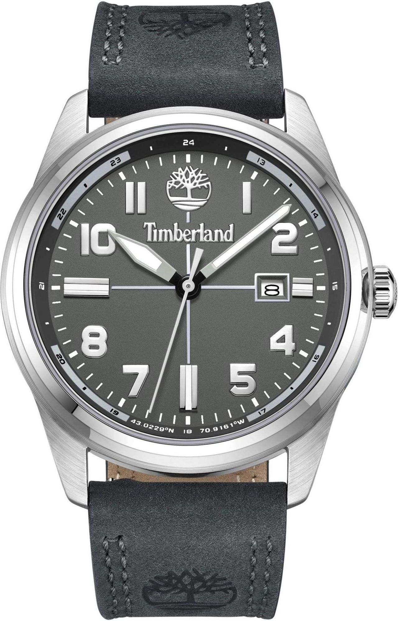 Timberland NORTHBRIDGE TDWGB2230704 Mens Wristwatch