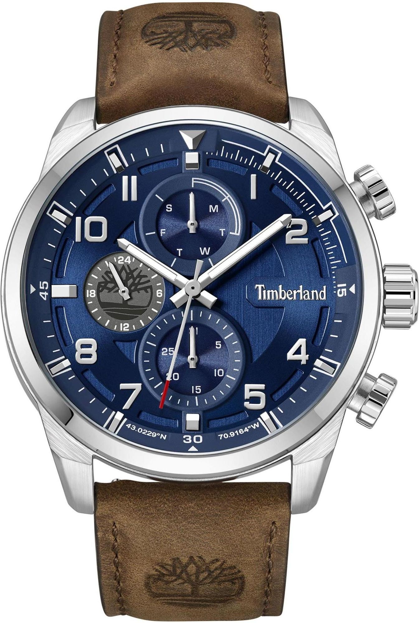 Timberland HENNIKER II TDWGF2201106 Herrenchronograph