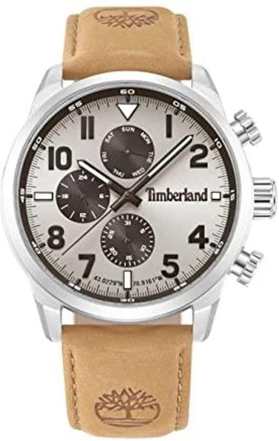 Timberland HENNIKER II TDWGF0009503 Herrenchronograph