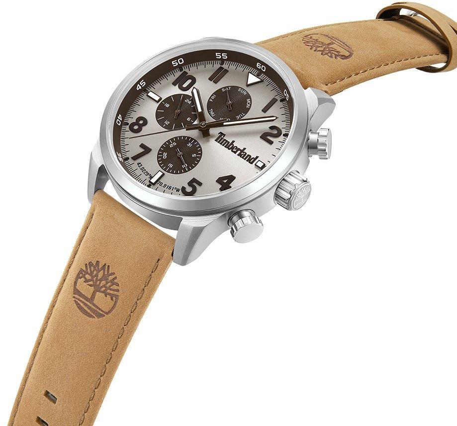 Timberland HENNIKER II TDWGF0009503 Herrenchronograph