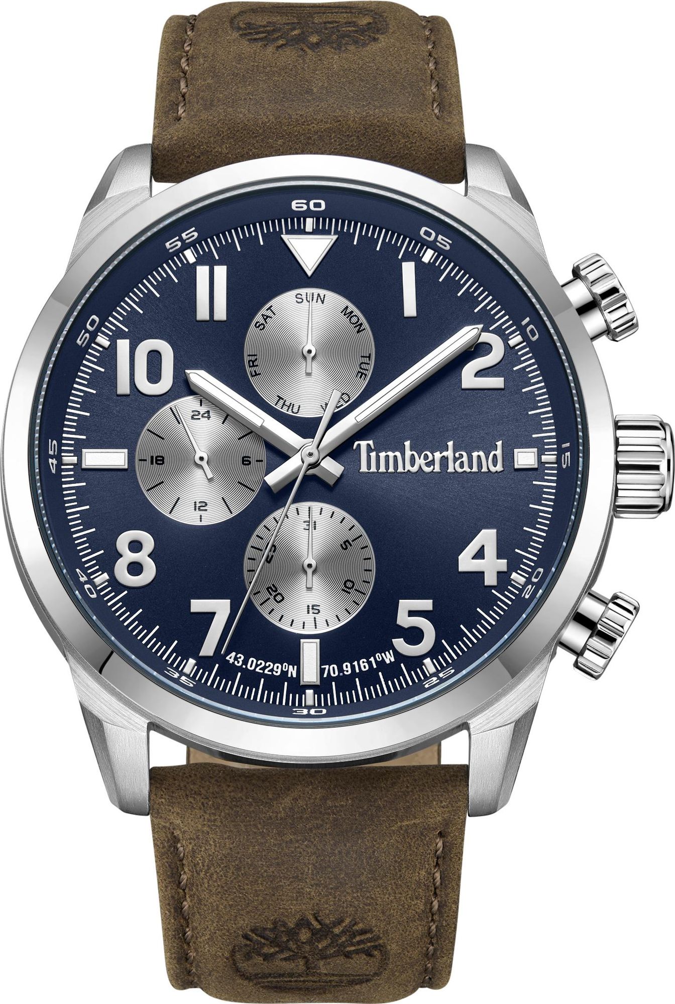 Timberland HENNIKER II TDWGF0009501 Chronographe pour homme