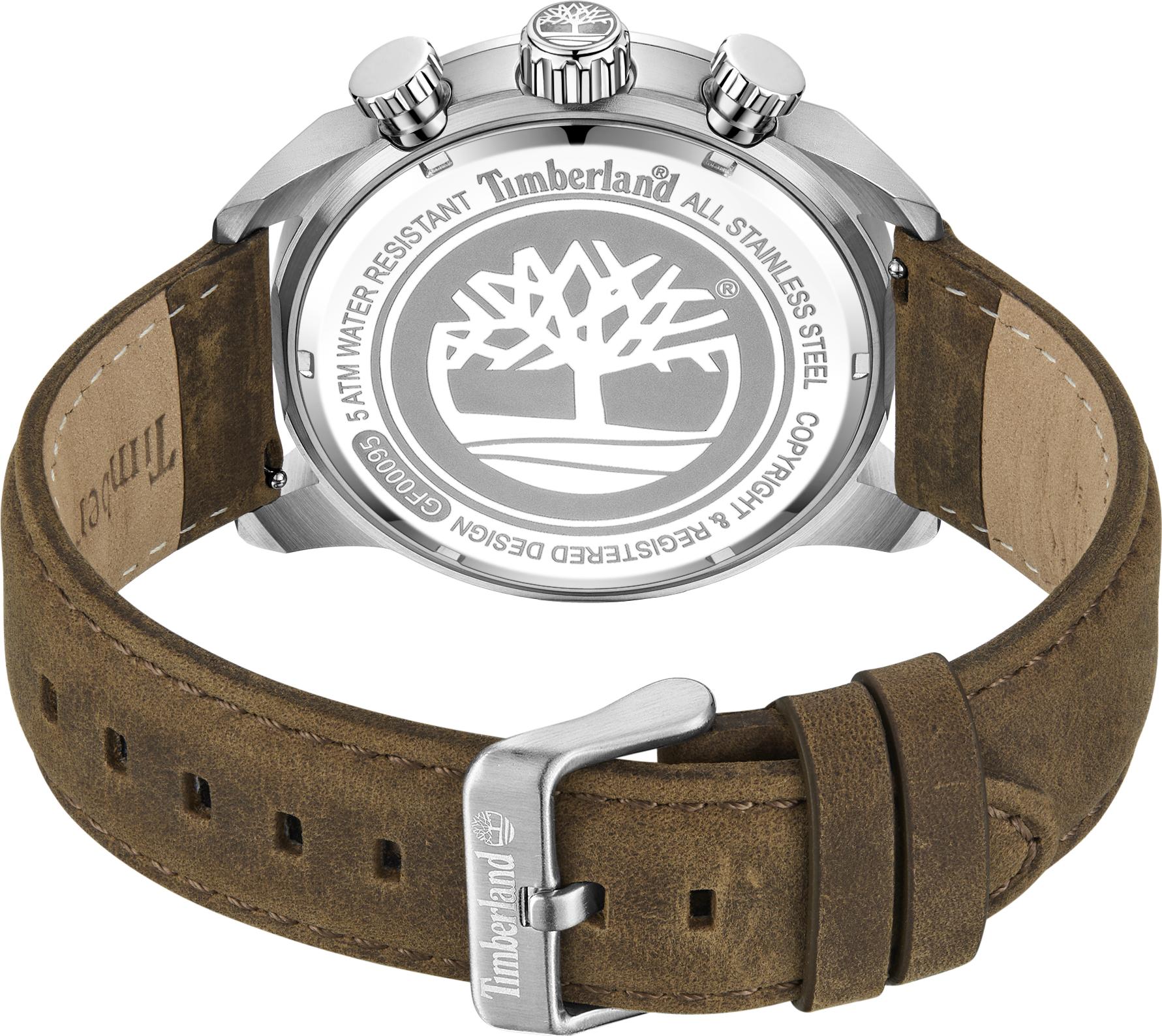 Timberland HENNIKER II TDWGF0009501 Herrenchronograph