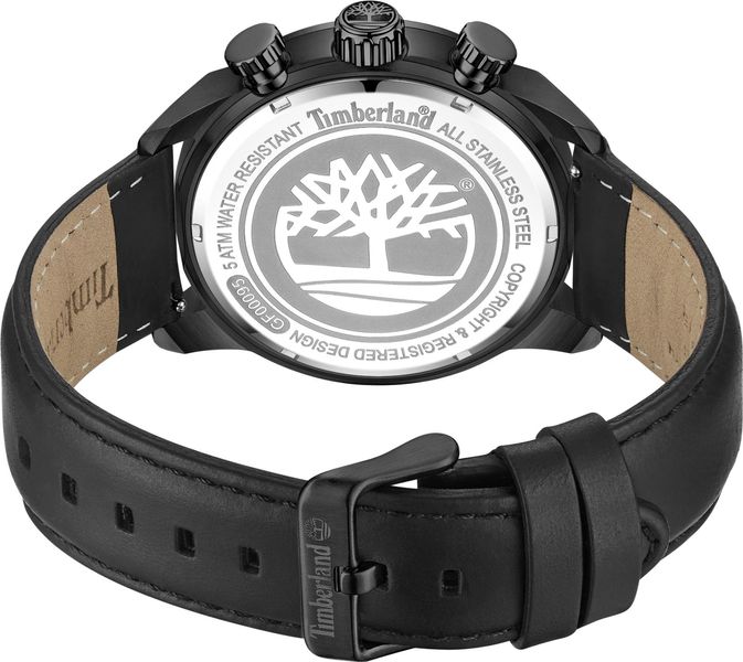 Timberland HENNIKER II TDWGF0009502 Chronographe pour homme Timberland HENNIKER II TDWGF0009502 Chronographe pour homme