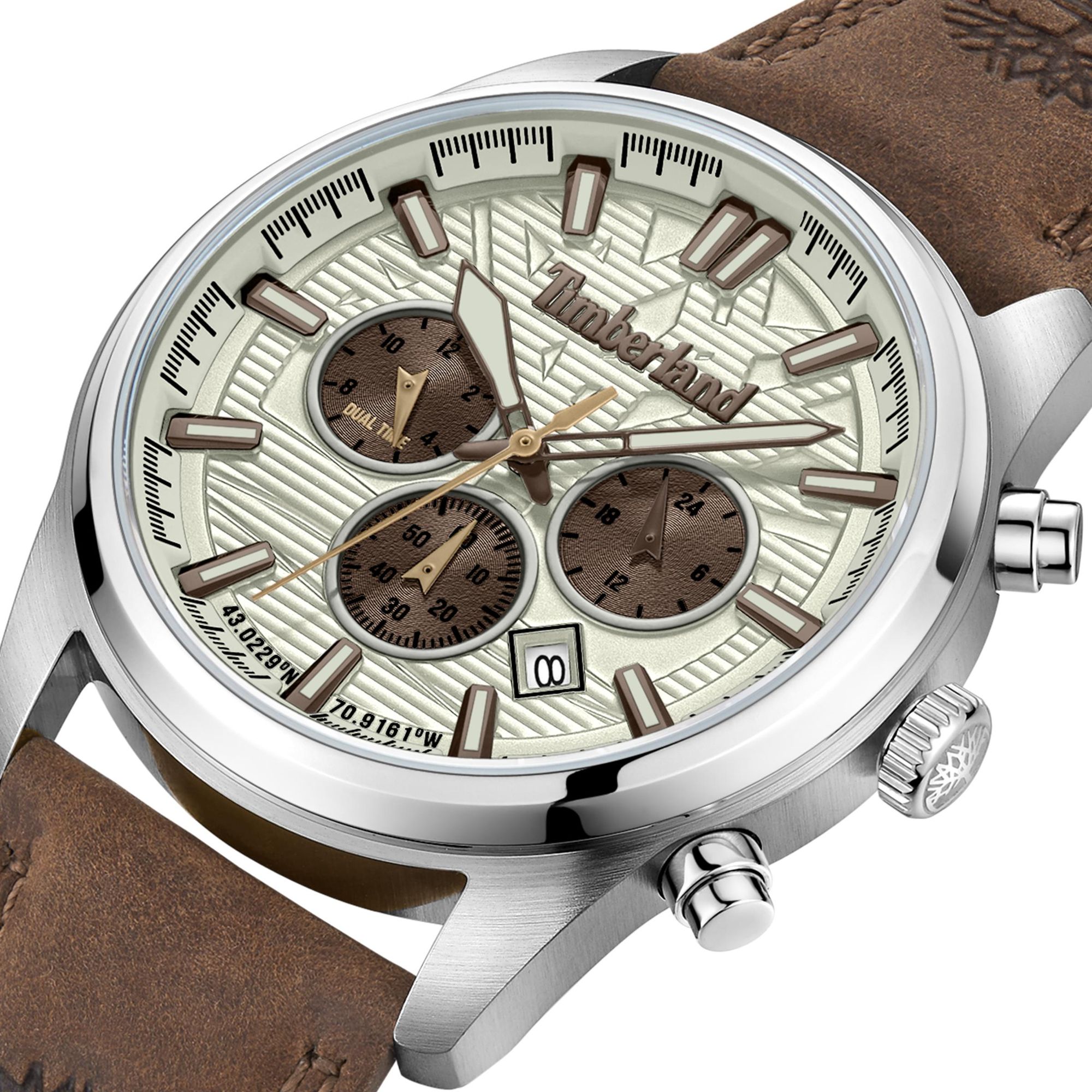 Timberland NORTHBRIDGE TDWGF0009604 Herrenchronograph