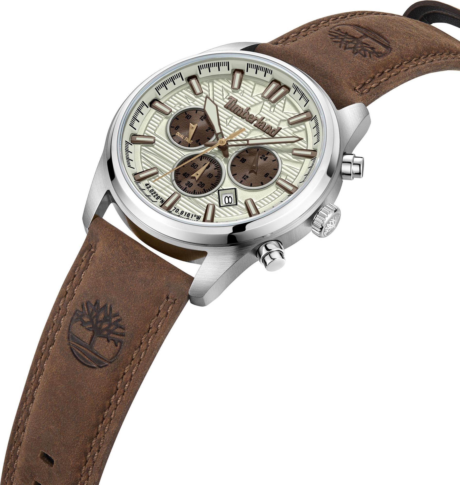 Timberland NORTHBRIDGE TDWGF0009604 Herrenchronograph