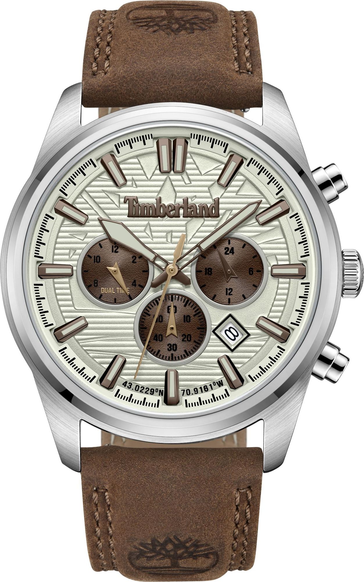 Timberland NORTHBRIDGE TDWGF0009604 Herrenchronograph