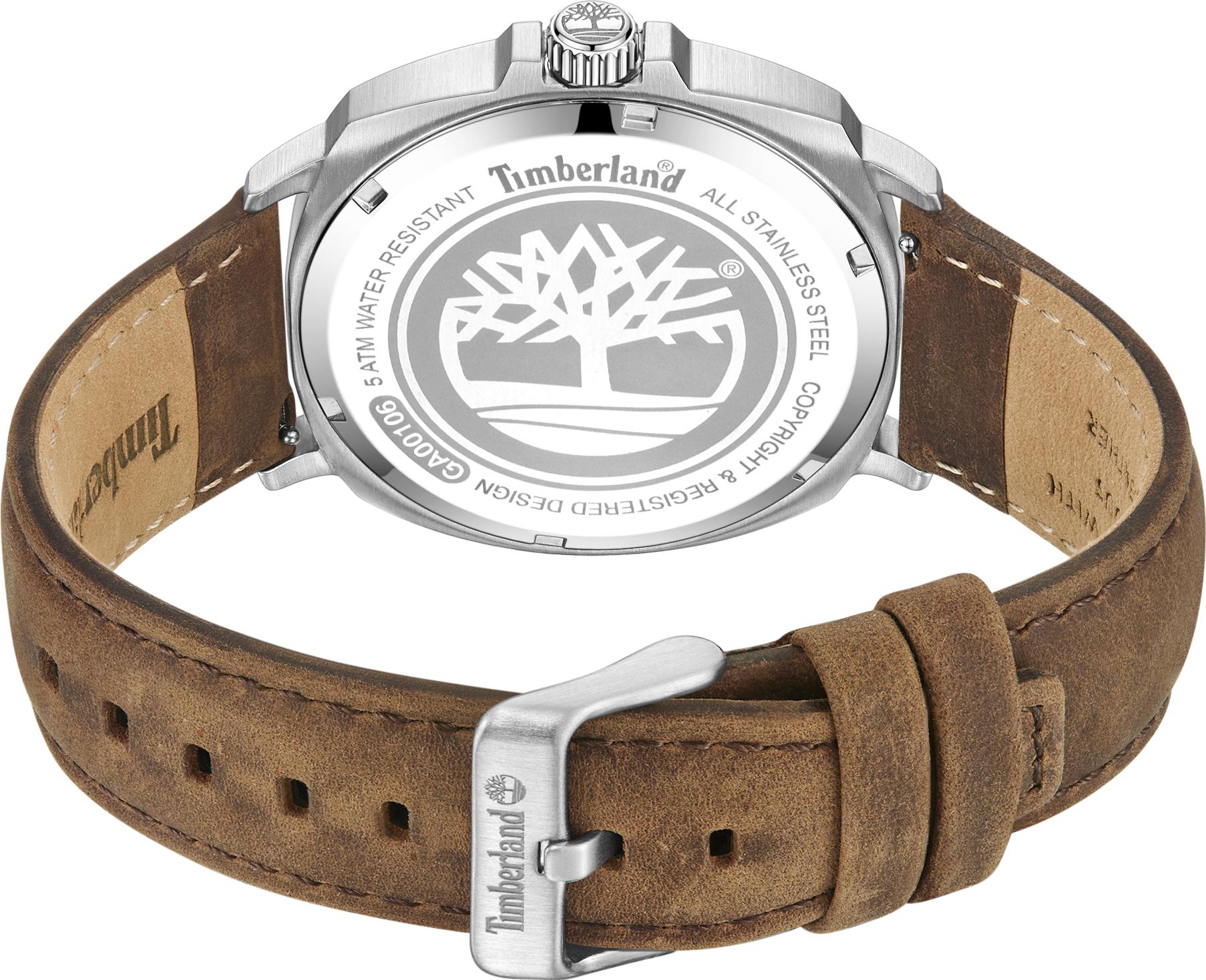 Timberland WILLISTON TDWGA0010603 Montre-Bracelet pour hommes