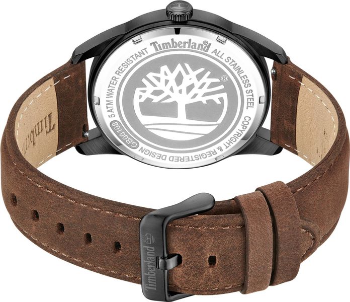 Timberland ORFORD TDWGB0010801 Orologio da polso uomo Timberland ORFORD TDWGB0010801 Orologio da polso uomo