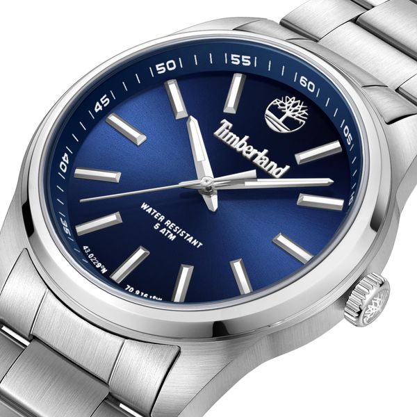 Timberland NORTHBRIDGE TDWGG0010805 Mens Wristwatch Timberland NORTHBRIDGE TDWGG0010805 Mens Wristwatch