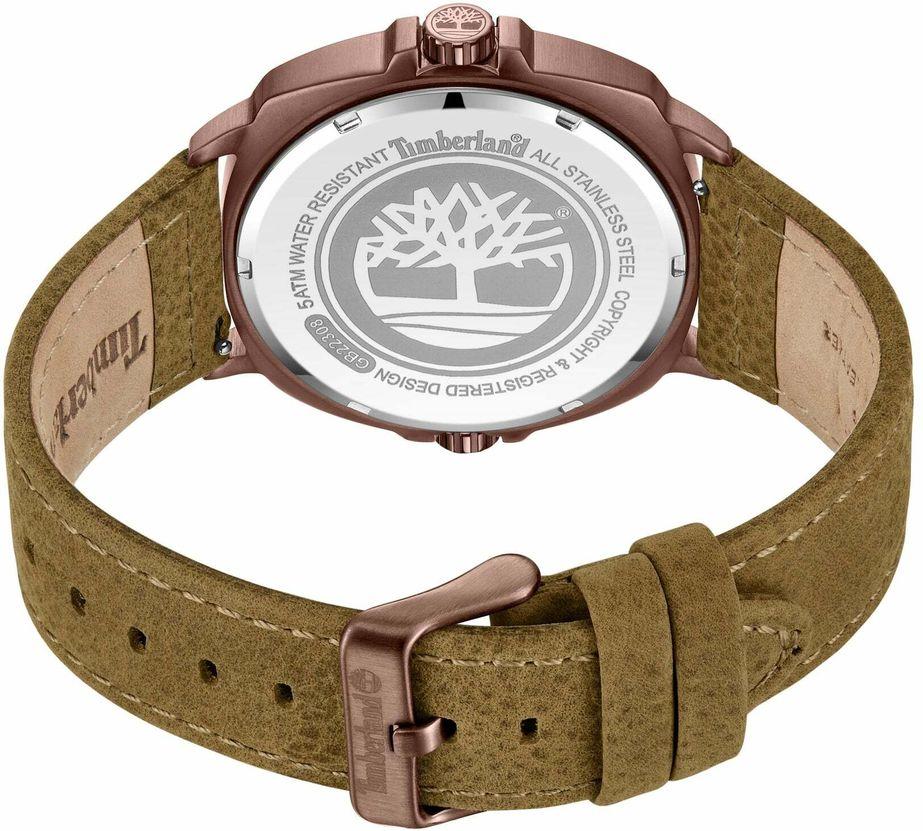 Timberland WILLISTON TDWGB2230802 Herrenarmbanduhr