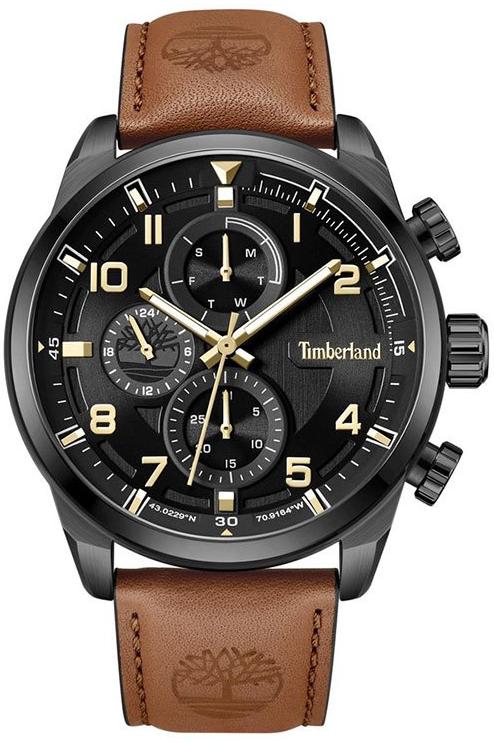 Timberland HENNIKER II TDWGF2201102 Mens Chronograph