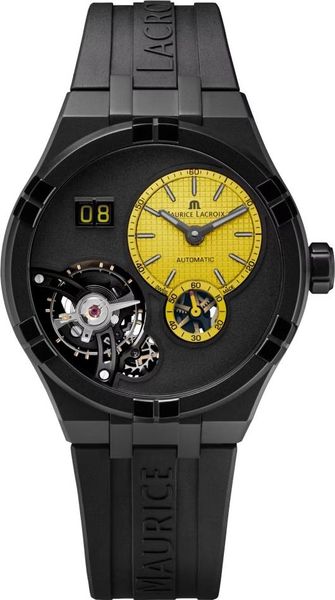 Maurice Lacroix Master Grand Date AI6118-DLB0J-730-I Automatic Mens Watch Highly Limited Edition Maurice Lacroix Master Grand Date AI6118-DLB0J-730-I Automatic Mens Watch Highly Limited Edition