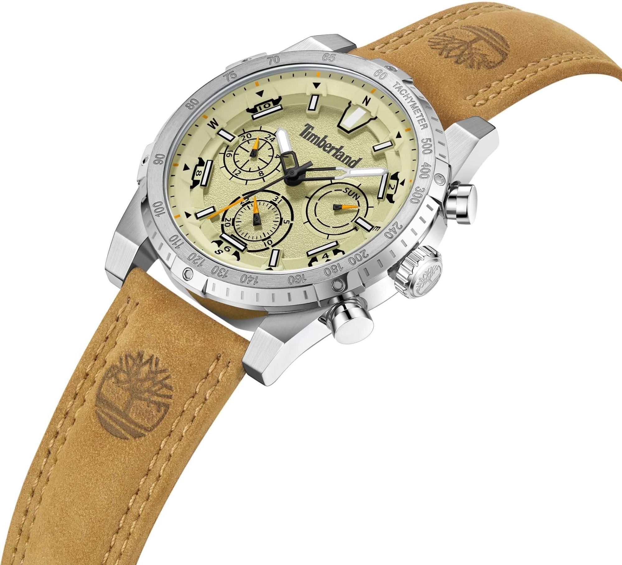 Timberland SHERBROOK TDWGF2230404 Mens Chronograph