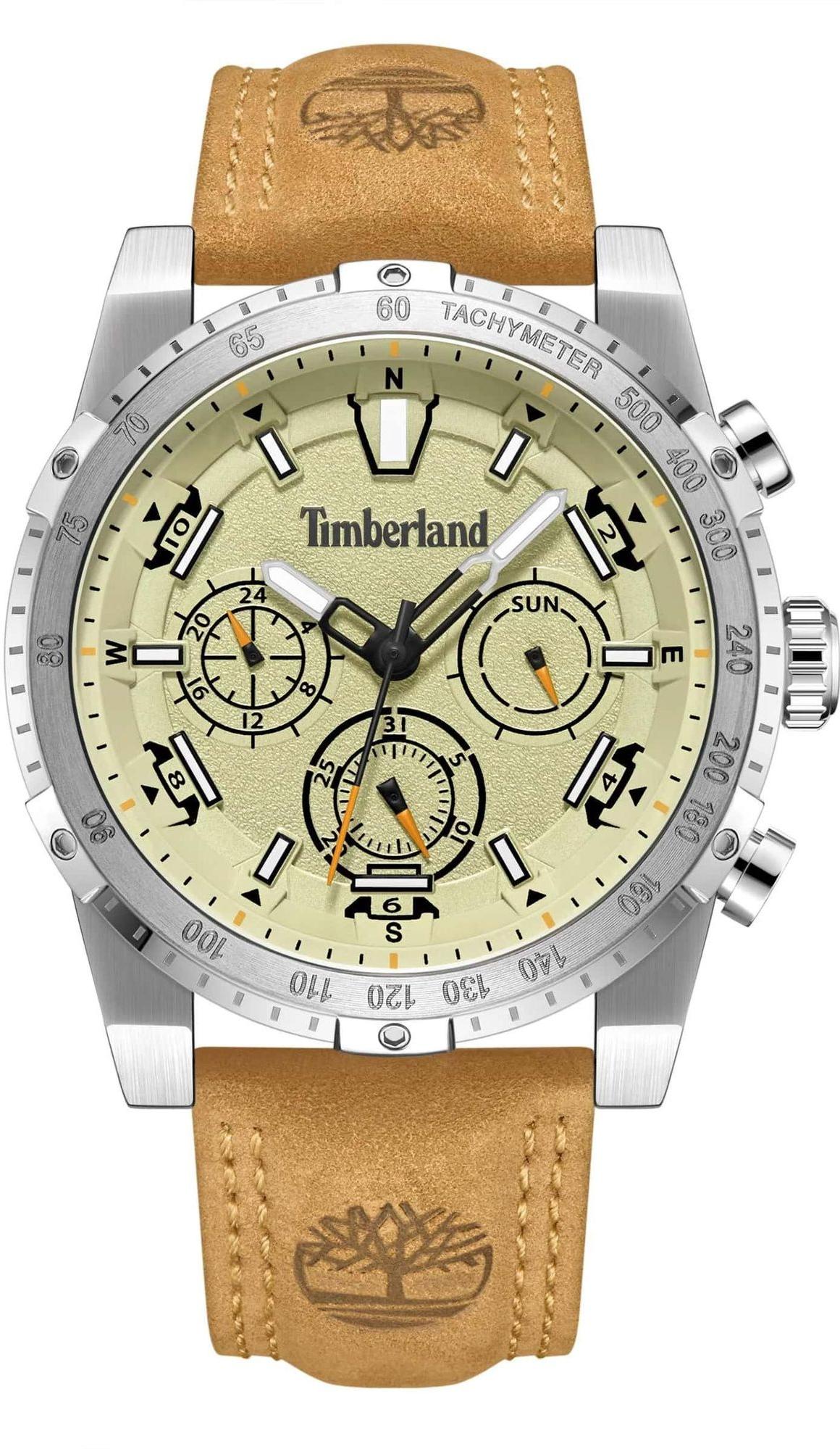 Timberland SHERBROOK TDWGF2230404 Chronographe pour homme