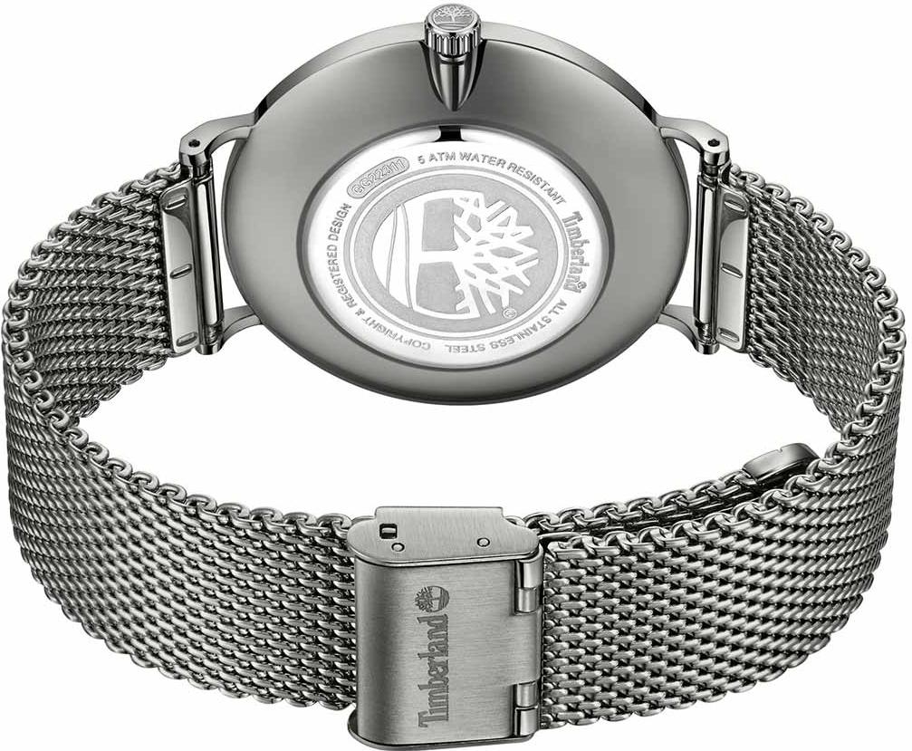 Timberland RANGELEY TDWGG2231104 Reloj de Pulsera para hombres