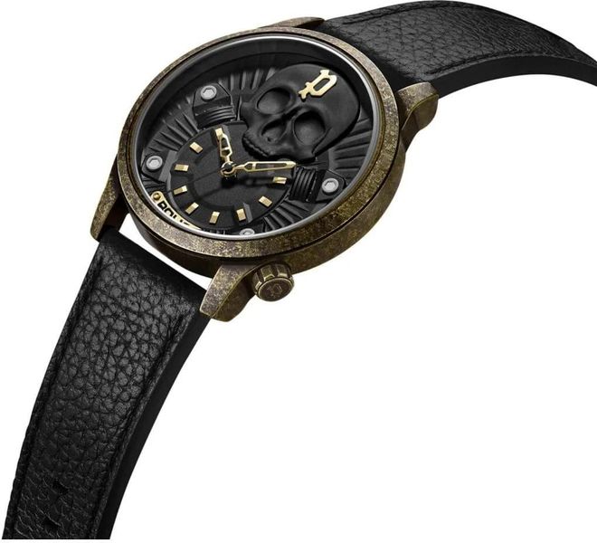 Police JET PEWJA2227702 Heren armbandhorloge