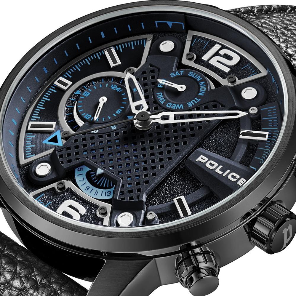 Police LANSHU PEWJF2203306 Mens Chronograph