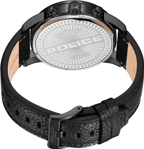 Police LANSHU PEWJF2203306 Cronógrafo para hombres Police LANSHU PEWJF2203306 Cronógrafo para hombres