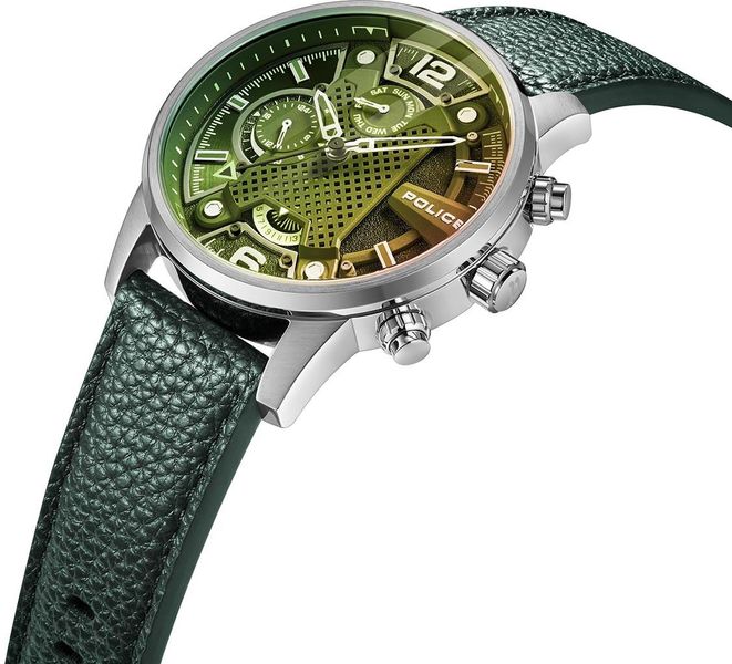Police LANSHU PEWJF2203307 Herenchronograaf Police LANSHU PEWJF2203307 Herenchronograaf
