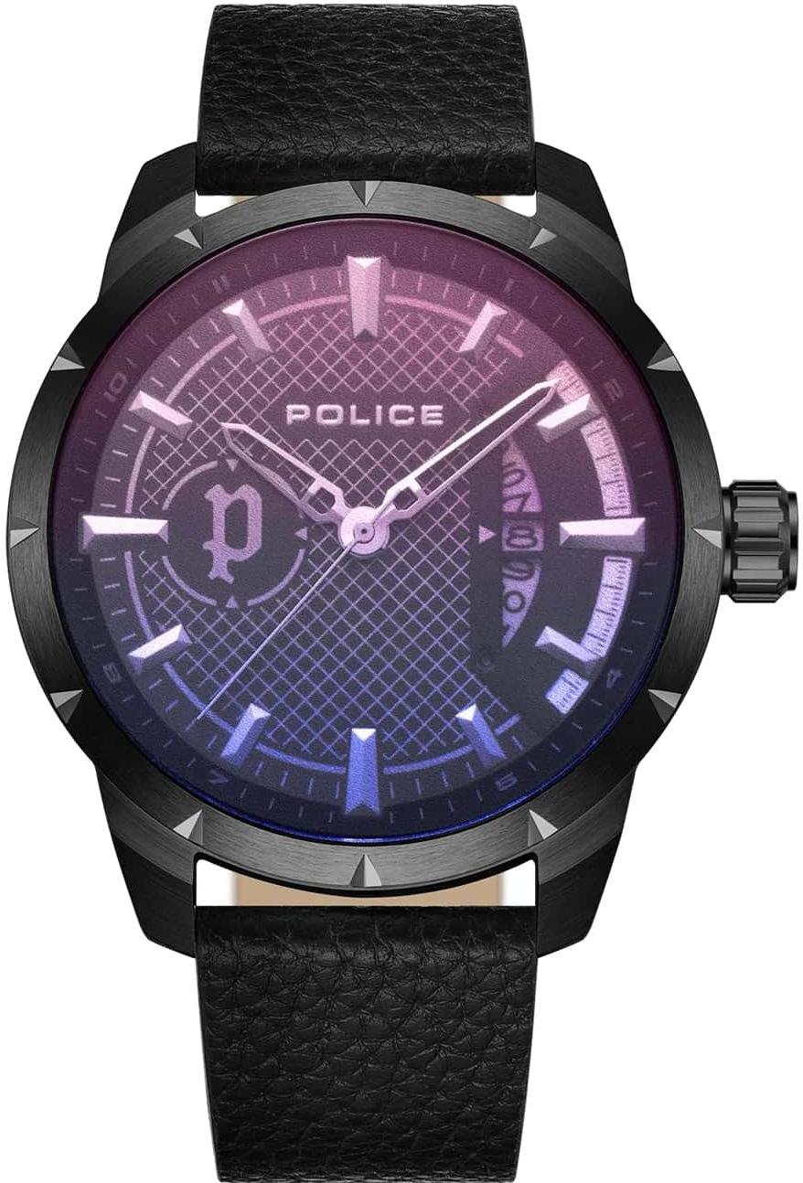 Police NEIST PEWJB2226901 Reloj de Pulsera para hombres