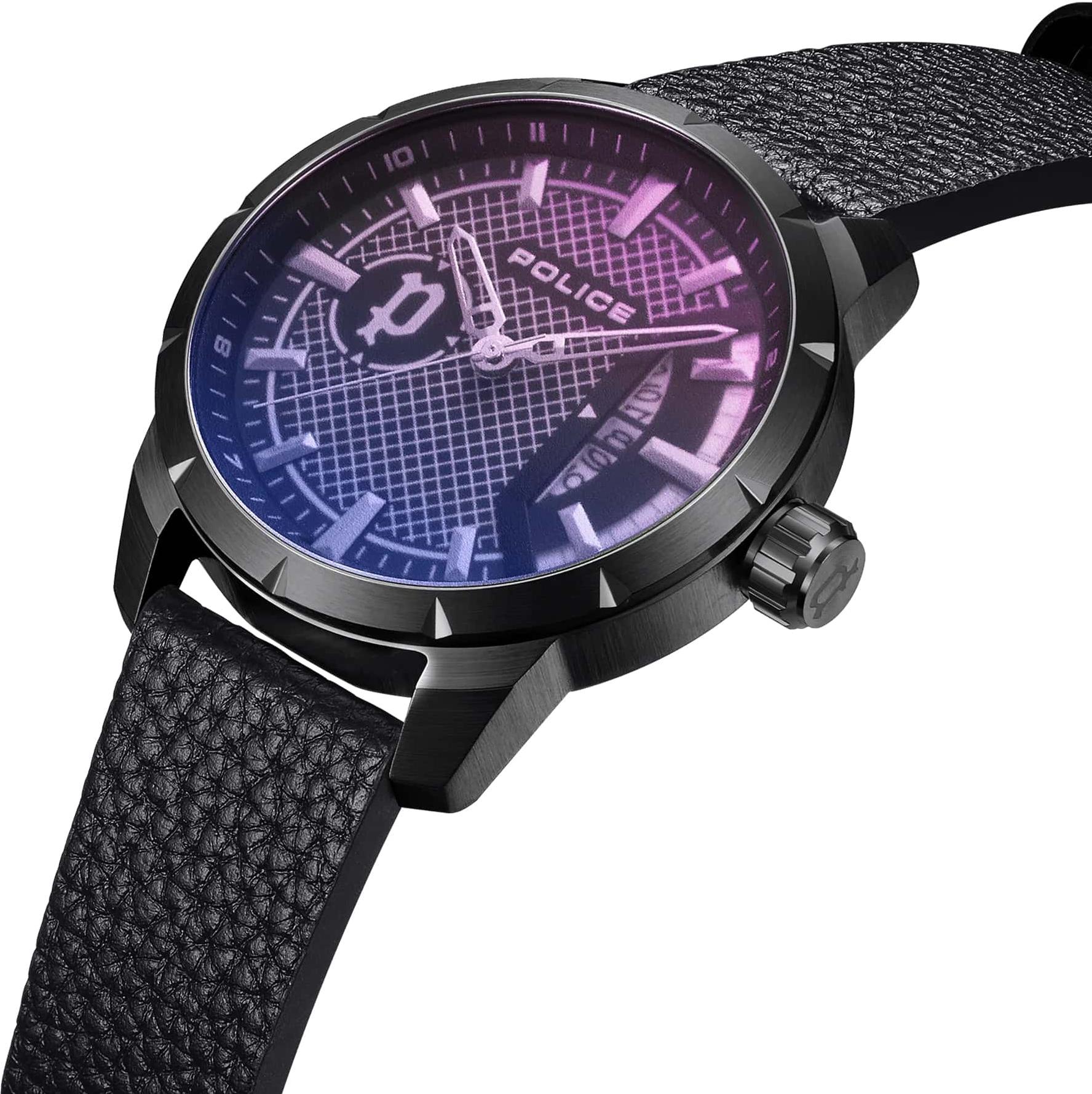 Police NEIST PEWJB2226901 Reloj de Pulsera para hombres