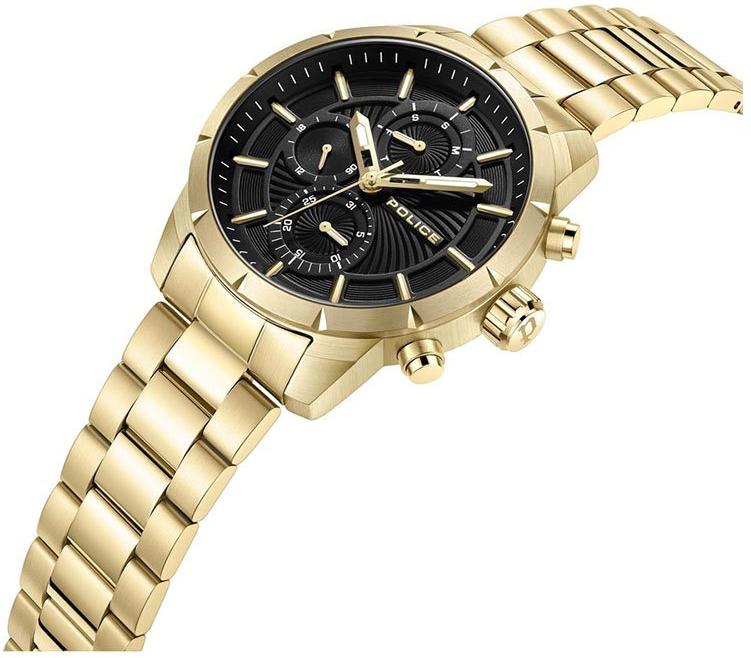 Police NEIST PEWJK2227106 Chronographe pour homme