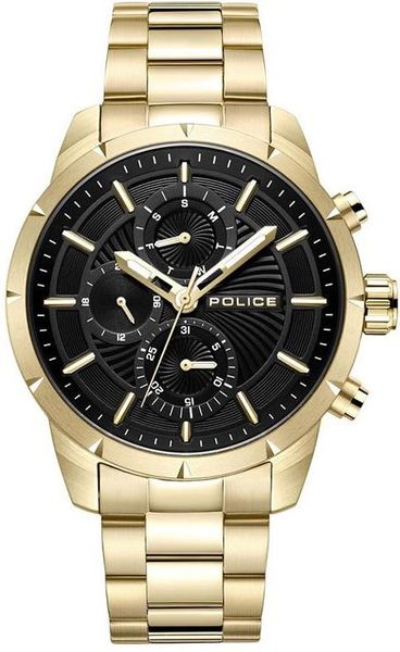Police NEIST PEWJK2227106 Mens Chronograph Police NEIST PEWJK2227106 Mens Chronograph