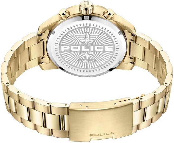 Police NEIST PEWJK2227106 Mens Chronograph Police NEIST PEWJK2227106 Mens Chronograph