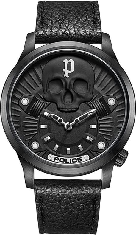 Police JET PEWJA2227701 Herrenarmbanduhr