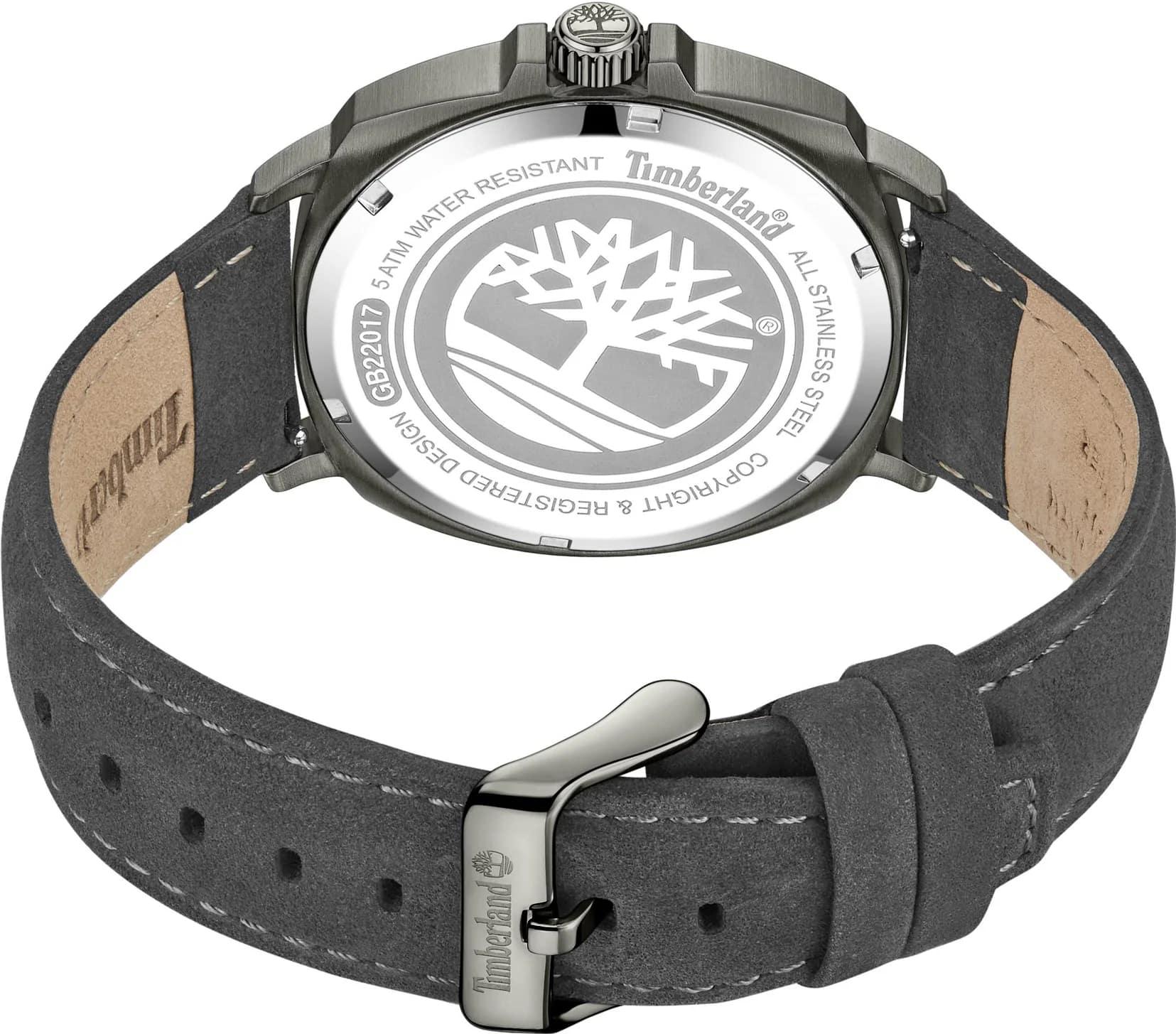 Timberland BAILARD TDWGB2201703 Herrenarmbanduhr