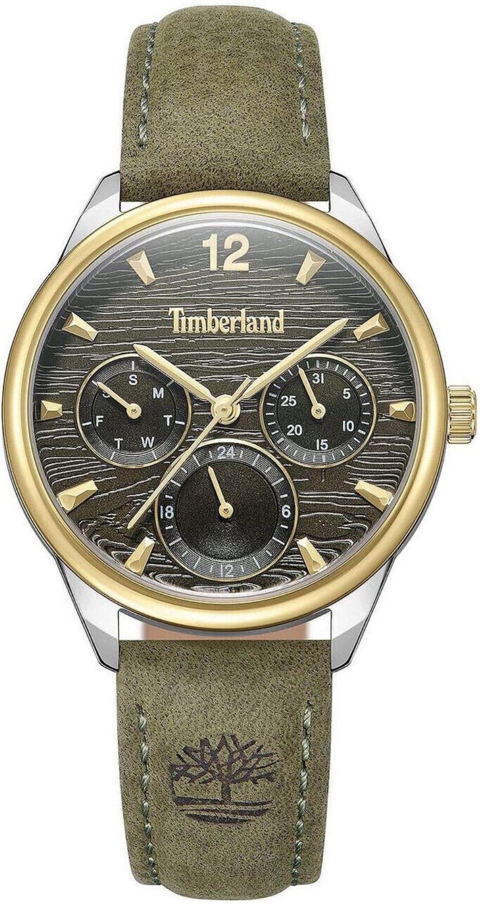 Timberland LADIES HENNIKER 4 TDWLF2231901 Damenchronograph