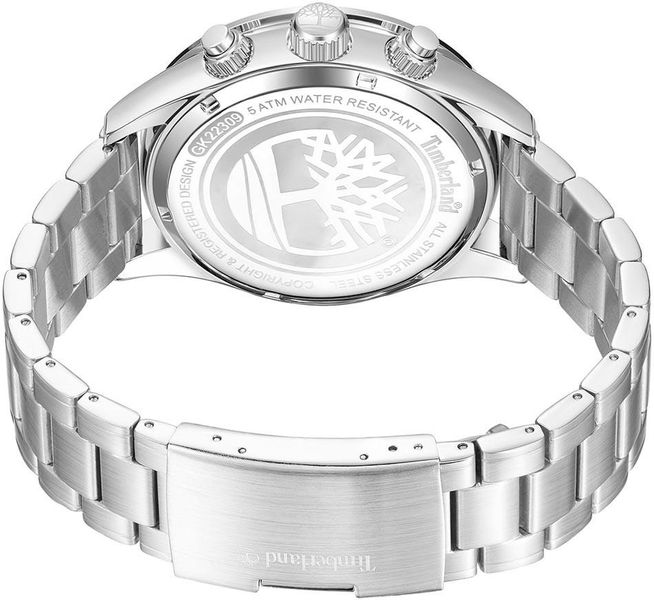 Timberland ASHMONT TDWGK2230905 Herenchronograaf