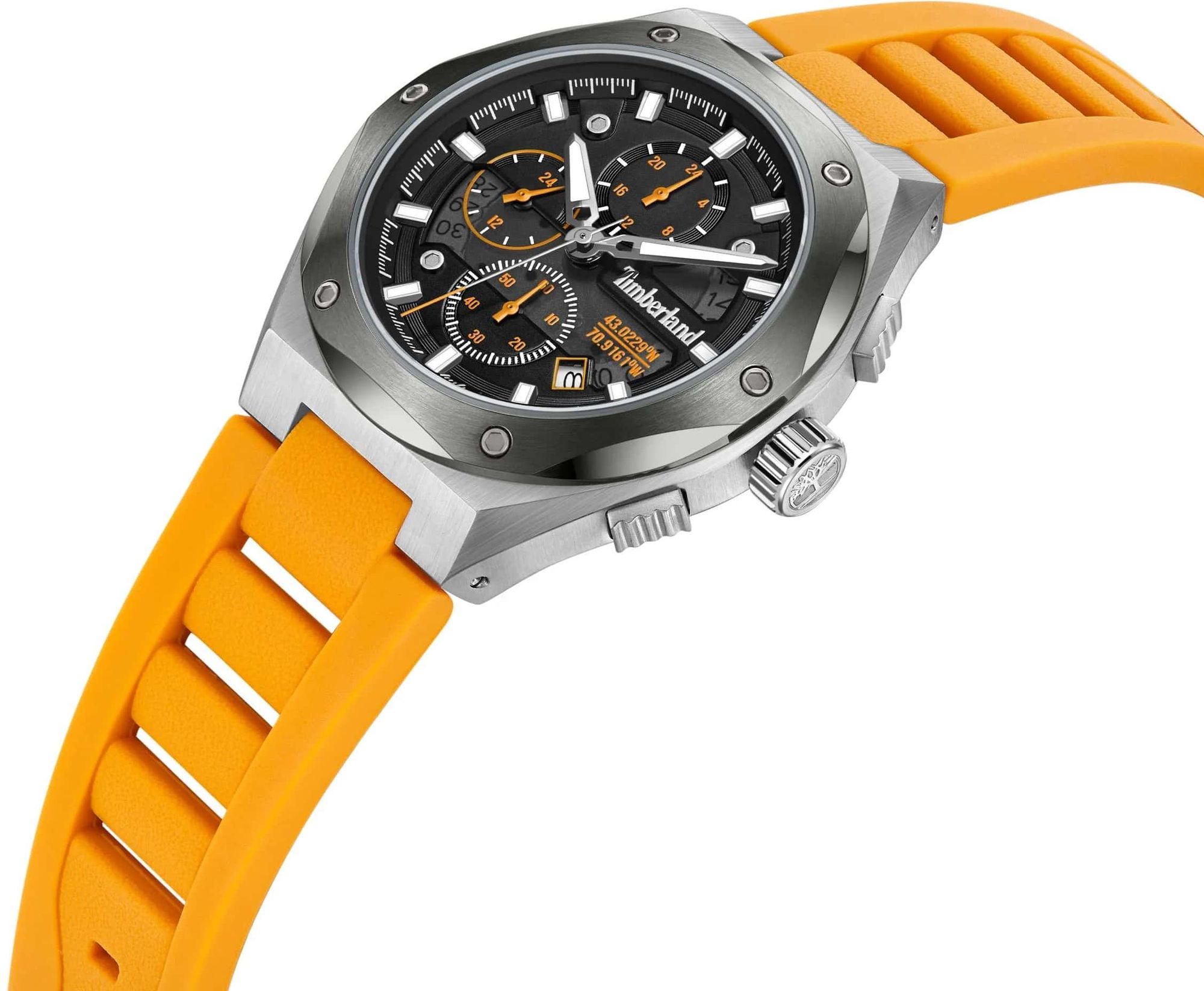 Timberland ABBOTVILLE TDWGQ2231202 Herrenchronograph