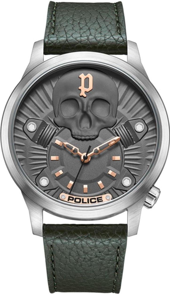 Police JET PEWJA2227703 Herrenarmbanduhr