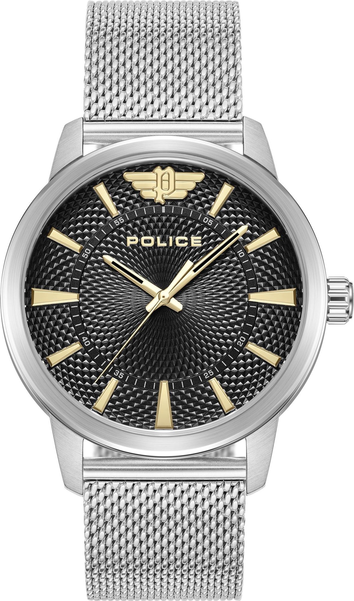 Police RAHO PEWJG0005002 Montre-Bracelet pour hommes