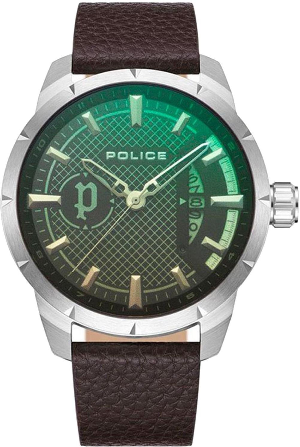 Police NEIST PEWJB2226902 Reloj de Pulsera para hombres